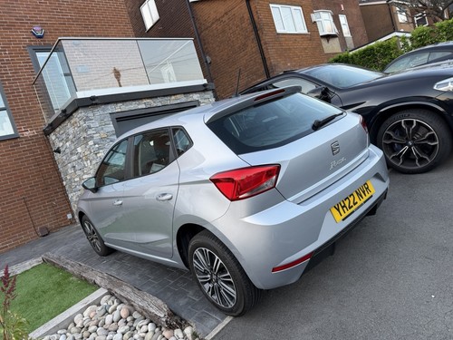 Seat ibiza tsi technology - tsi, se