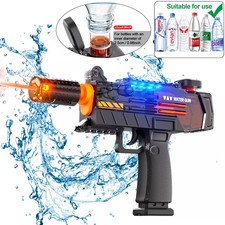 Electric Water Gun UZI
