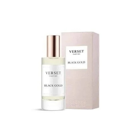Verset black gold - black, de