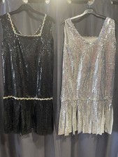 LADIES CHARLESTON FLAPPER