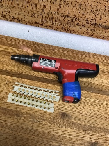Hilti dx35 powder - hilti, dx-35