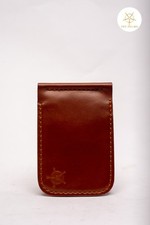 Men's Handmade Leather Money
