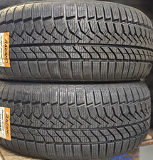 2X NEW TRAZANO WINTER 225/55