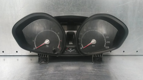 Instrument panel ford fiesta - instrument,