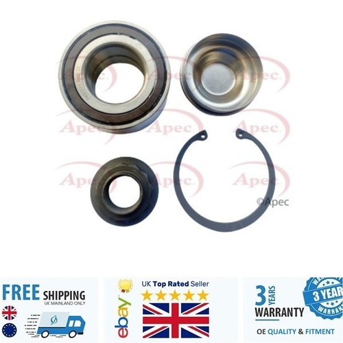 Wheel bearing kit - wheel, awb1549