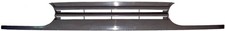 Volkswagen Golf 3 91-97 Front Grille Black Badgeless VG032P2010