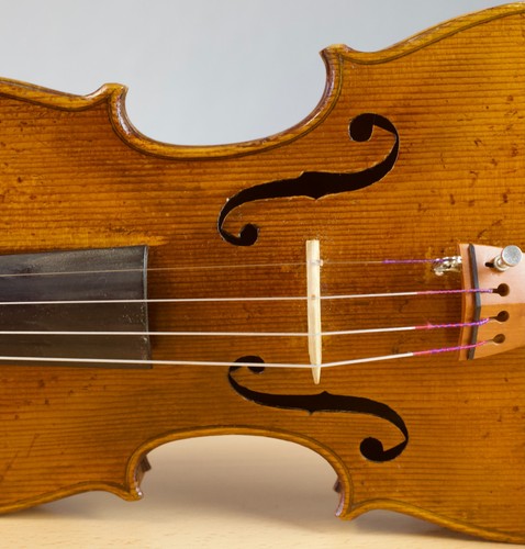 Old violin geige - 4/4,