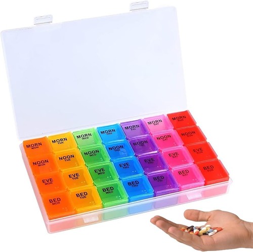 Organiser day times - organiser, 4
