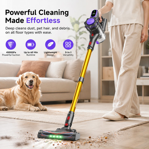 Mv3 cordless vacuum cleaner - mv3,