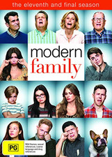 Modern family season 11 - family,