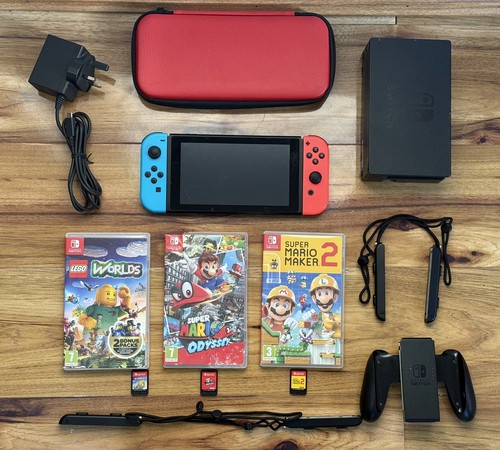 Nintendo switch gaming - nintendo,