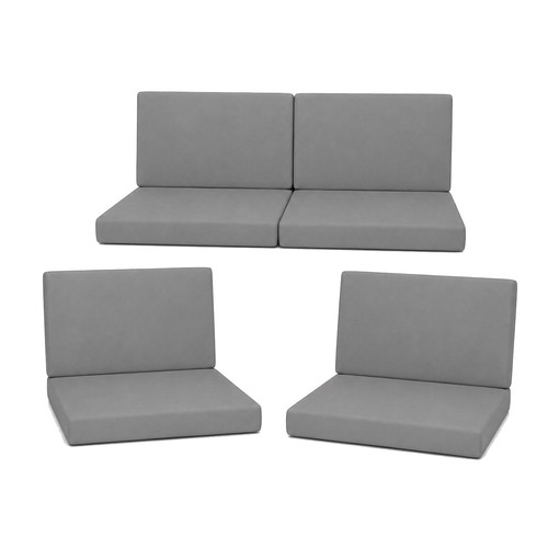 Garden rattan patio - rattan, 2