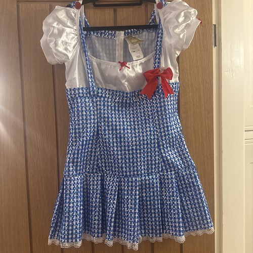 Wizard dorothy costume - oz,