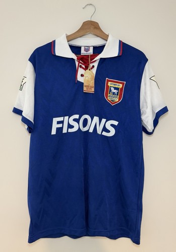 Ipswich town retro - ipswich,