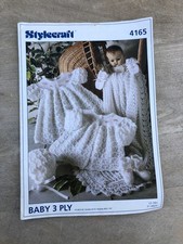 Knitting Pattern Only -