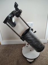 Skywatcher Heritage 130P Flextube Dobsonian Telescope