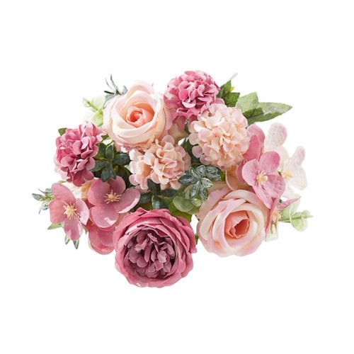 Elegant silk floral - elegant,