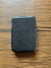 Zippo lighter 1942 1945 - zippo,