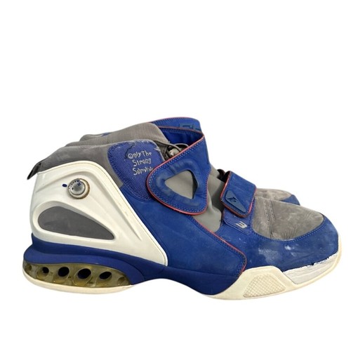 Reebok answer pump - ix, 9