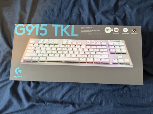 Logitech g915 tkl - logitech,