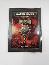 Warhammer 40K 5th Edition A5