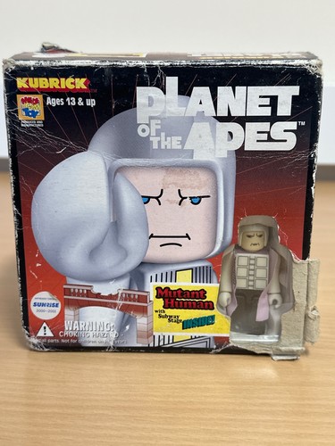 Kubrick planet the - kubrick,