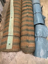 2 x 6ft Wide Hessian Carpets