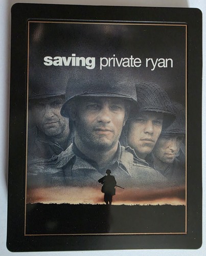 Saving private ryan spielberg - ,