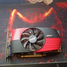 MSI GTX 460 Cyclone OC 1GB