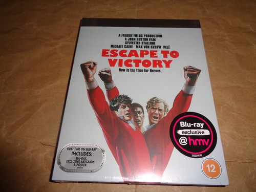 Escape victory hmv - victory,