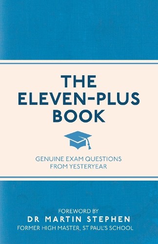 The eleven plus - book:, genuine
