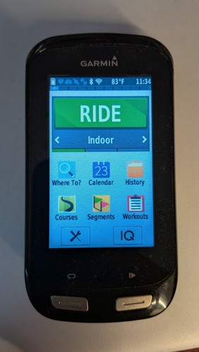 Garmin edge 1000 gps - garmin,