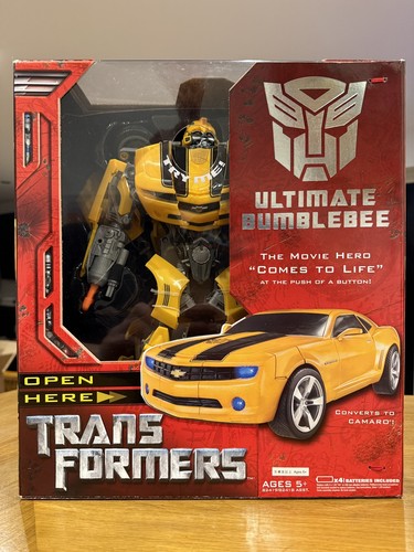 Misb transformers ultimate - misb,