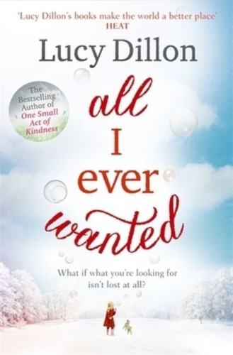 All ever wanted - ever,