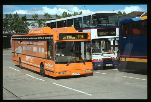 Original bus slide arriva - slide,