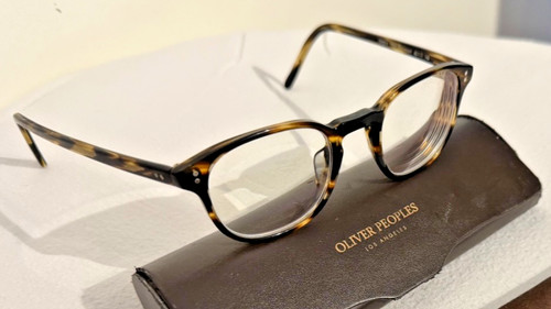 Oliver peoples fairmont - peoples,