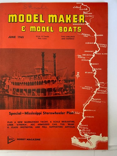 Model maker and - maker,