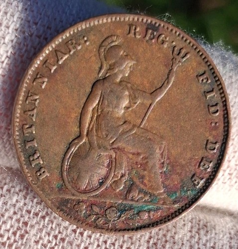 Great britain copper - great,