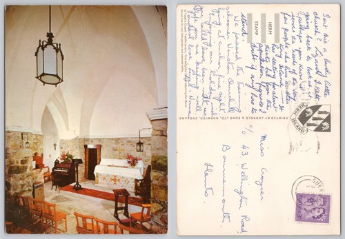 C43350 tugal chapel - tugal's,