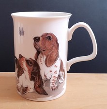 ROY KIRKHAM DOG LOVERS BASSETT