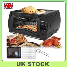 15L 2100W Mini Electric Oven