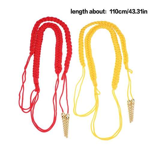 1pc aiguillettes wire cord - 1pc,