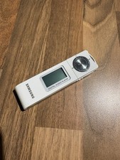 Samsung YP-U1 USB MP3 Player