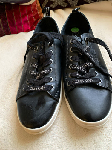 Calvin klein black - calvin, low