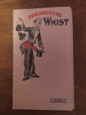 Vintage progressive whist - vintage,