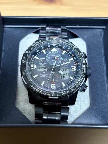 Citizen promaster skyhawk t - promaster,
