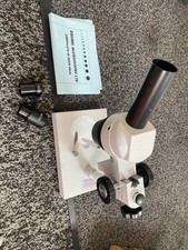 Brunel microscope DM1