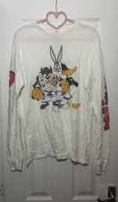 Space Jam 1996 Vintage Warner
