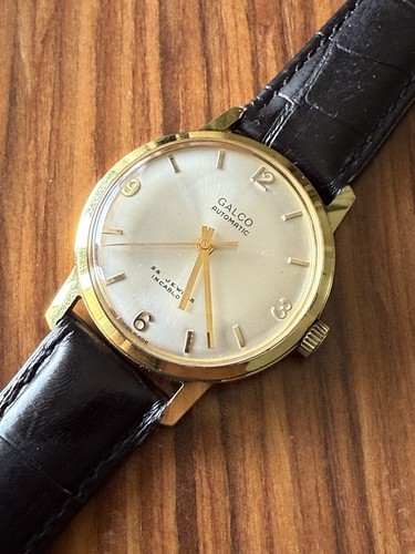 Rare vintage galco automatic - rare,