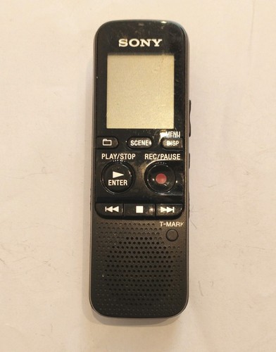 Recorder icd px333 sony - ic, icd-px333